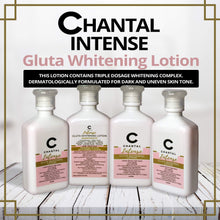 Load image into Gallery viewer, WHOLESALE CHANTAL INTENSE  Gluta Whitening Lotion