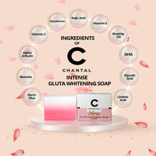 Load image into Gallery viewer, Best Gluta Whitening Soap | Chantal Intense