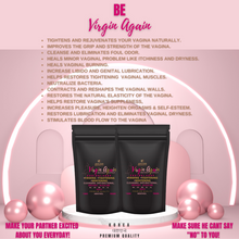 Load image into Gallery viewer, Virgin Again Feminine SoapT ightening and Rejuvenation Single Pack 70gms