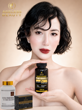 Load image into Gallery viewer, AGELESS BEAUTY POWERDOSE COMBO — Your Complete Daily Wellness &amp; Beauty Routine