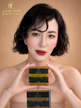 Load image into Gallery viewer, DUO BUNDLE Fish Collagen Soap with Retinol