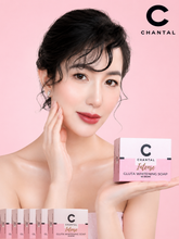 Load image into Gallery viewer, CHANTAL INTENSE Gluta Whitening Soap Bundle