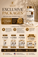 Load image into Gallery viewer, 11-IN-1 BEAUTY POWER IN JUST 1 SOFTGEL Gluta Powerdose with Fish Collagen — Now at Up to 60% OFF