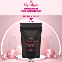 Load image into Gallery viewer, Virgin Again Feminine SoapT ightening and Rejuvenation Single Pack 70gms