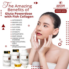 Load image into Gallery viewer, Gluta With Fish Collagen | Ageless Beauty