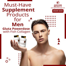 Load image into Gallery viewer, Gluta With Fish Collagen | Ageless Beauty