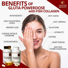 Load image into Gallery viewer, Gluta With Fish Collagen | Ageless Beauty