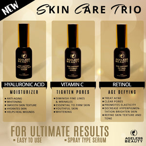 WHOLESALE PRICE AGE DEFYING TRIO SERUM