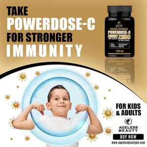 POWERDOSE - C Sodium Ascorbate (PROMO UNTIL FEB.18)