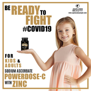 POWERDOSE - C Sodium Ascorbate (PROMO UNTIL SEPT.18, 2024)