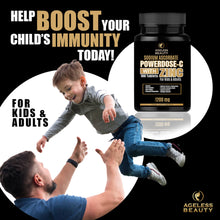 Load image into Gallery viewer, POWERDOSE - C Sodium Ascorbate (PROMO UNTIL SEPT.18, 2024)