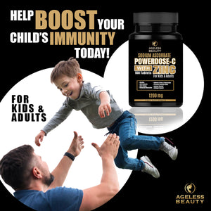 POWERDOSE - C Sodium Ascorbate (PROMO UNTIL SEPT.18, 2024)