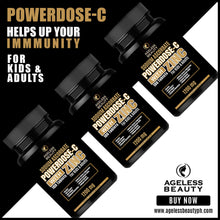 Load image into Gallery viewer, POWERDOSE - C Sodium Ascorbate (PROMO UNTIL SEPT.18, 2024)