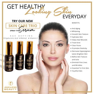 TRIO SERUM Age Defying
