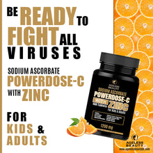 Load image into Gallery viewer, POWERDOSE - C Sodium Ascorbate (PROMO UNTIL SEPT.18, 2024)