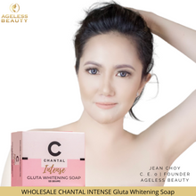 Load image into Gallery viewer, WHOLESALE CHANTAL INTENSE Gluta Whitening Soap