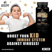 Load image into Gallery viewer, POWERDOSE - C Sodium Ascorbate (PROMO UNTIL SEPT.18, 2024)