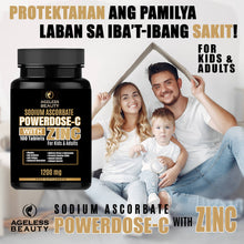 Load image into Gallery viewer, POWERDOSE - C Sodium Ascorbate (PROMO UNTIL FEB.18)