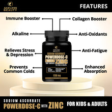 Load image into Gallery viewer, POWERDOSE - C Sodium Ascorbate (PROMO UNTIL SEPT.18, 2024)