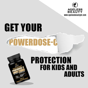 POWERDOSE - C Sodium Ascorbate (PROMO UNTIL FEB.18)