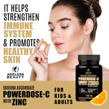 Load image into Gallery viewer, POWERDOSE - C Sodium Ascorbate (PROMO UNTIL FEB.18)