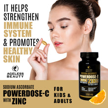 Load image into Gallery viewer, Wholesale | Glutathione with Fish Collagen + Sodium Ascorbate with Zinc