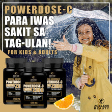 Load image into Gallery viewer, POWERDOSE - C Sodium Ascorbate (PROMO UNTIL SEPT.18, 2024)