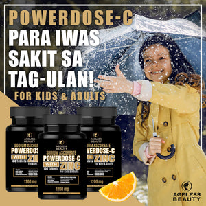 POWERDOSE - C Sodium Ascorbate (PROMO UNTIL FEB.18)