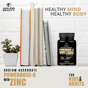 POWERDOSE - C Sodium Ascorbate (PROMO UNTIL SEPT.18, 2024)