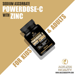 POWERDOSE - C Sodium Ascorbate (PROMO UNTIL FEB.18)