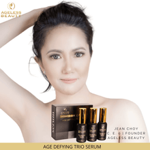 Load image into Gallery viewer, TRIO SERUM Age Defying