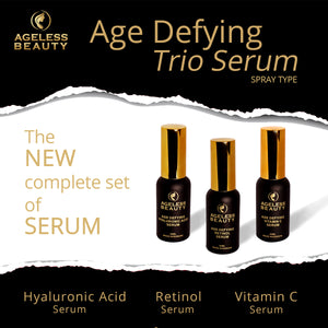 TRIO GLUTA + 3 FREE FISH COLLAGEN + FREE 2 VIRGIN AGAIN SOAP (PROMO UNTIL APRIL 30)