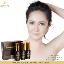 Load image into Gallery viewer, WHOLESALE PRICE AGE DEFYING TRIO SERUM