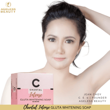 Load image into Gallery viewer, CHANTAL INTENSE Gluta Whitening Soap