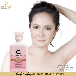 CHANTAL INTENSE Gluta Whitening Lotion