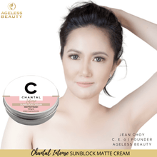 Load image into Gallery viewer, CHANTAL INTENSE Sunblock Cream