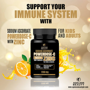 POWERDOSE - C Sodium Ascorbate (PROMO UNTIL FEB.18)