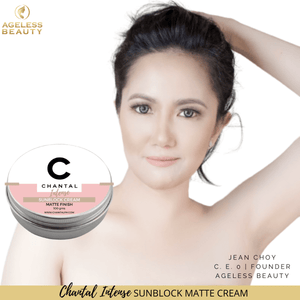 CHANTAL INTENSE Sunblock Cream