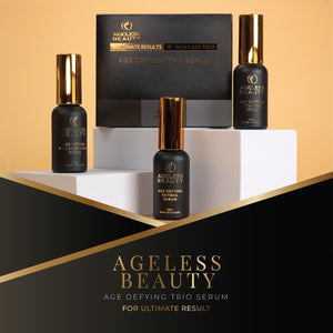 WHOLESALE PRICE AGE DEFYING TRIO SERUM