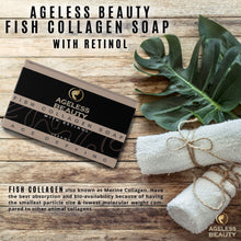 Load image into Gallery viewer, WHOLESALE Fish Collagen Soap (50&#39;s)