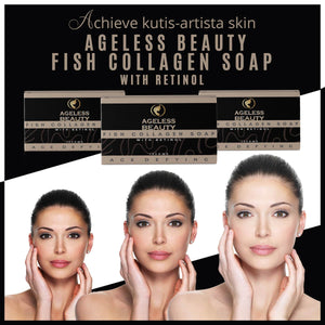 WHOLESALE Fish Collagen Soap (50's)