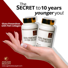 Load image into Gallery viewer, Gluta With Fish Collagen | Ageless Beauty