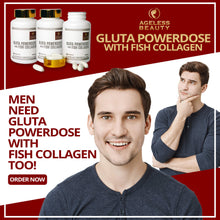 Load image into Gallery viewer, Gluta With Fish Collagen | Ageless Beauty