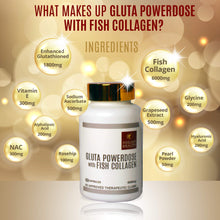 Load image into Gallery viewer, Combo Set | Gluta Powerdose + TRIO Serum | Ageless Beauty