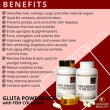 Load image into Gallery viewer, WHOLESALE GLUTA POWERDOSE