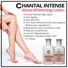 Load image into Gallery viewer, WHOLESALE CHANTAL INTENSE  Gluta Whitening Lotion