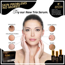 Load image into Gallery viewer, Combo Set | Gluta Powerdose + TRIO Serum | Ageless Beauty