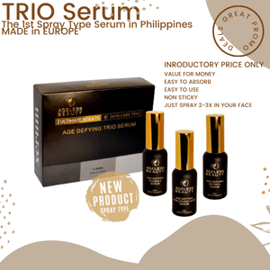 TRIO SERUM Age Defying