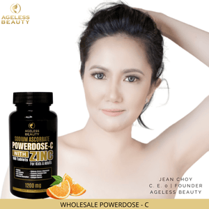 WHOLESALE POWERDOSE - C Sodium Ascorbate